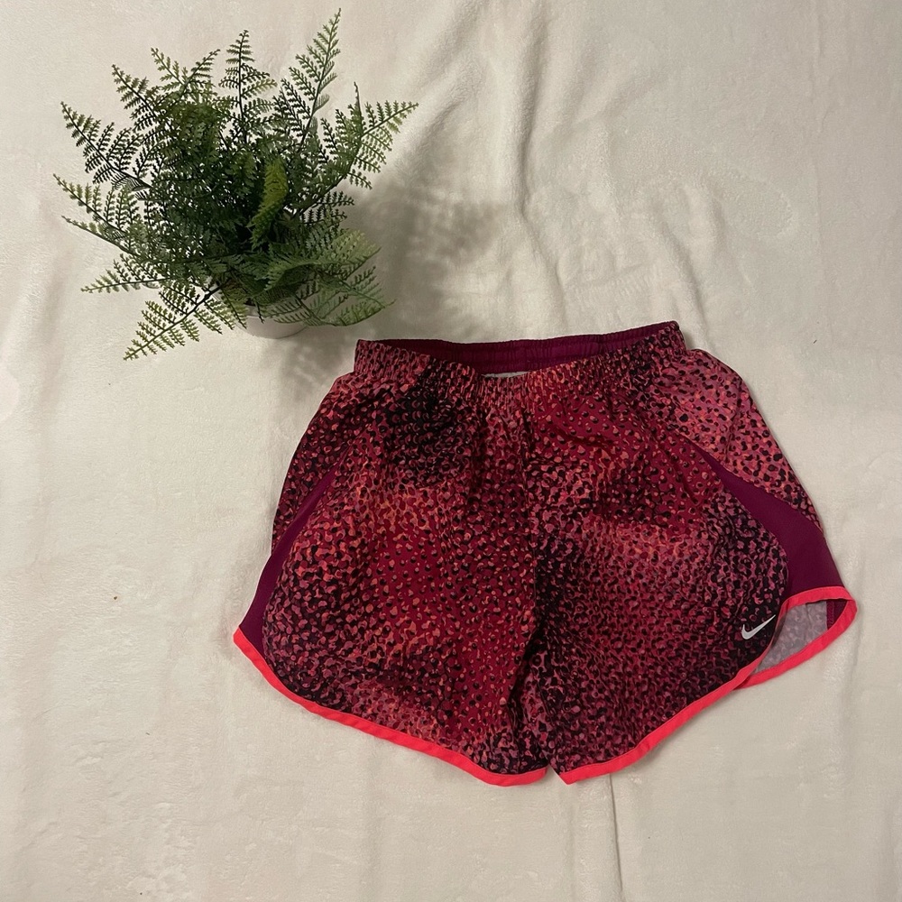 Nike running shorts